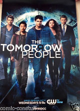 The CW Tomorrow People